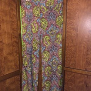 Women’s Umgee Floral Pants